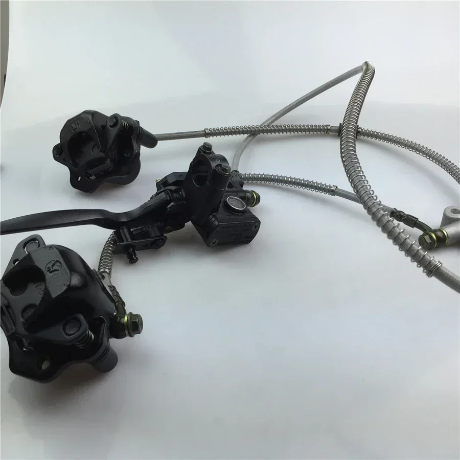 For   ATV   Bulls inverted three rounds before a drag 2 brake pump a drag two hydraulic disc brake double disc brake