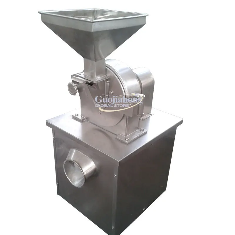 

Мельница 30b из нержавеющей стали для соевых бобов, ультратонкая мельница для зерна, производитель промышленной мельницы для куриных эссенций 30B