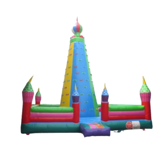 

Лидер продаж, мобильная надувная стена для скалолазания/замок для прыжков, надувная башня для скалолазания/надувные спортивные игры для продажи