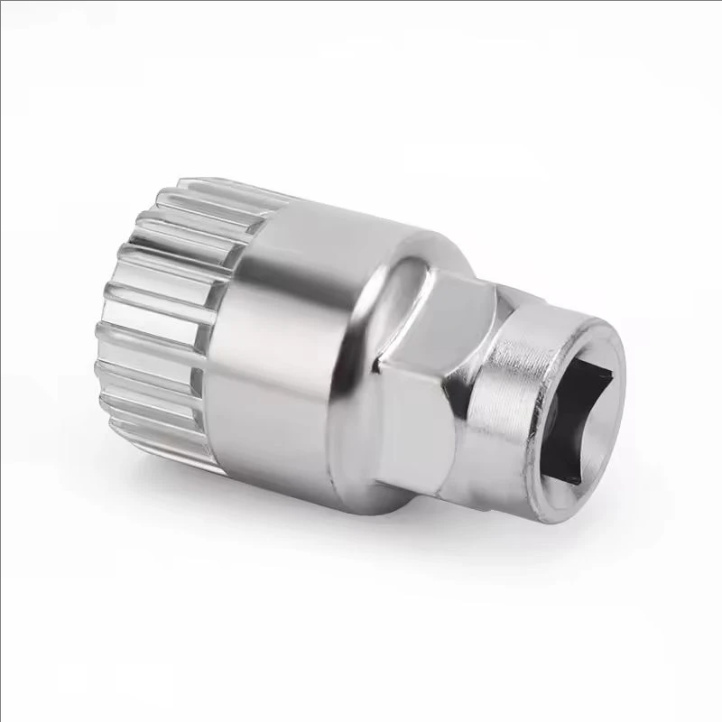 AliExpress NONE Bicycle Bottom Bracket MTB Bike Crank Extractor Remover BB Puller 20 Teeth Wrench Cycling Maintenance Repair Tools Accessories