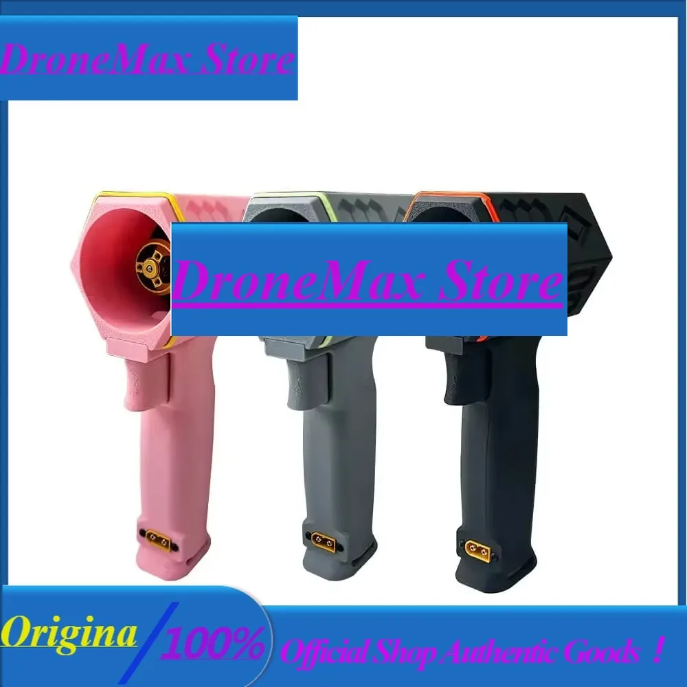 DroMaDarwinFPV X5 50mm Turbo JET The Ultimate Powerful And Violent Fan For High - Performance Needs