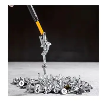 

5pcs 25/50/65/100/150mm Non-slip Alloy Steel Screwdriver Bit Electric Driver For Impact PH2 Batch Head Repair Hand Tools