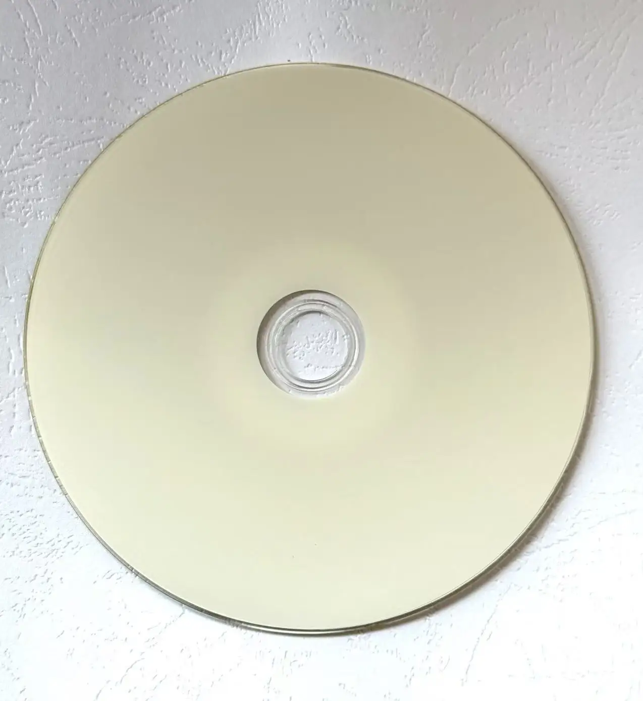 Wholesale 10 Discs 6x 25 GB Gold Printable BD-R LTH Blu Ray Discs