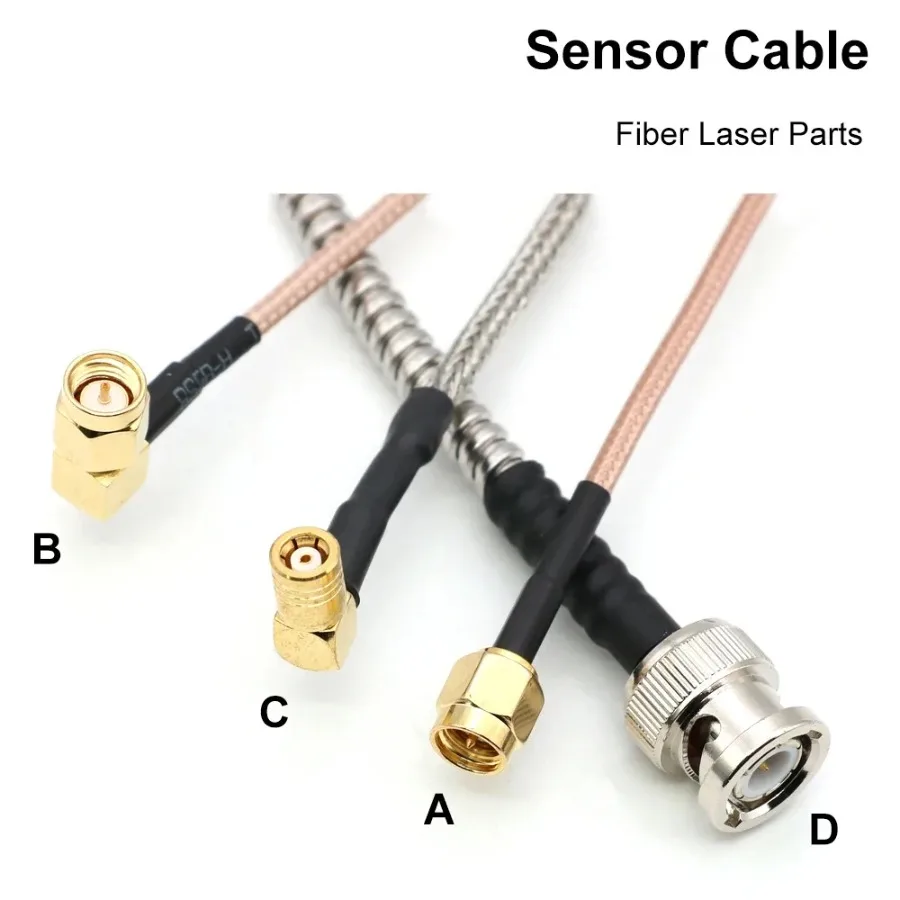 Sensor Cable Wire For Lasermech Precitec Han's WSX Optical Fiber Laser Welding Cutting Machine Head