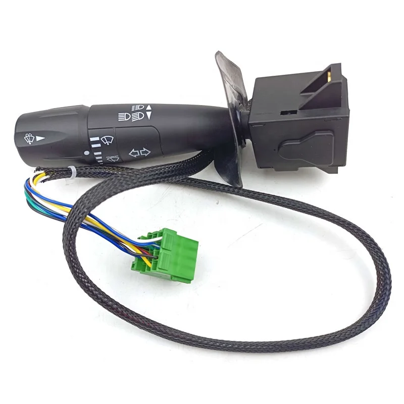 Turn signal switch for 330/37/65/67/79/84 -89 T370 T440 P271067 577.75010 20548AA A0613-002-00 S27764 P27-6221 Fast Delivery