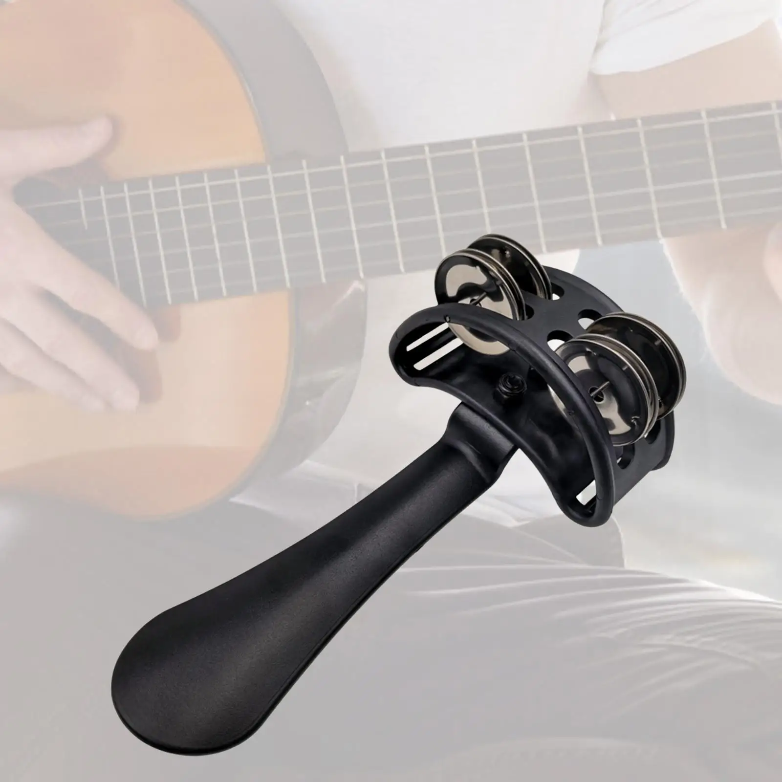 يده الدف مقبض مريح قبضة باليد قرع لحفلة KTV