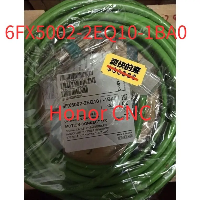 

6FX5002-2EQ10-1BA0 6FX5002-2CA31-1BA0 Brand New Cable