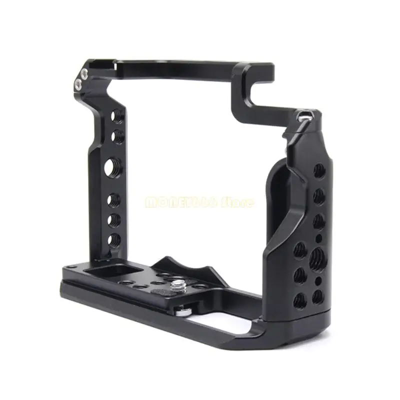 F62C Camera cage aluminoy alloy frame for xt30 xt30ii xt20 xt10 mount