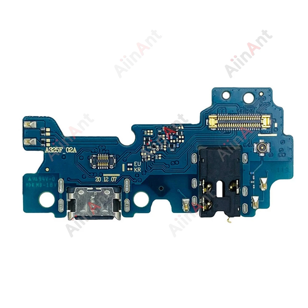 Dock USB Charging Board Port Connector Flex Cable For Samsung Galaxy A36 A35 A30 A31 A32 A33 A34 A315F A356B 4G 5G