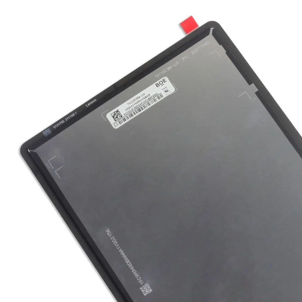 Tablet LCD For Lenovo Tab P11 / P11 Plus TB-J606F TB-J606L TB-J606 TB-J616 TB-J607 LCD Display Touch Screen Digitizer Assembly