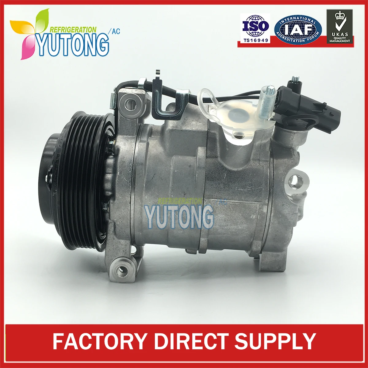 MOPAR 10SR17C COMPRESSOR FOR DODGE JOURNEY 2.4L 2009-2020 55111433AF 53346341 447260-9560 P55111433AF