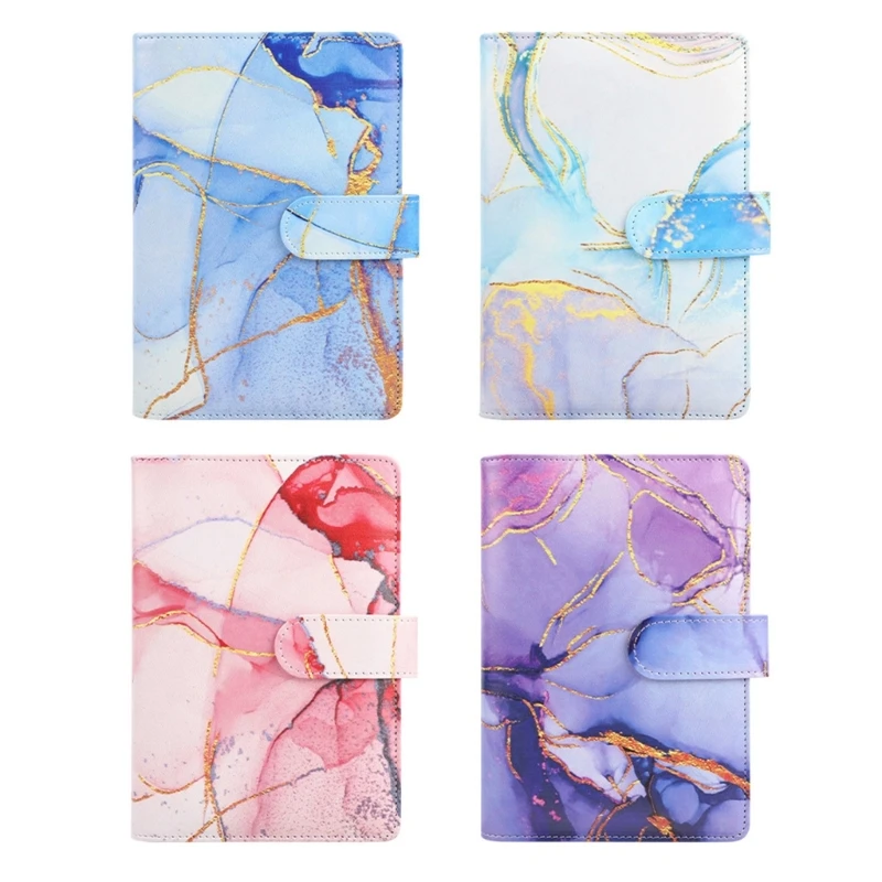 Budget Binder Loose Leaf Notebook for Budget Notebook Money Saving Planner Diar