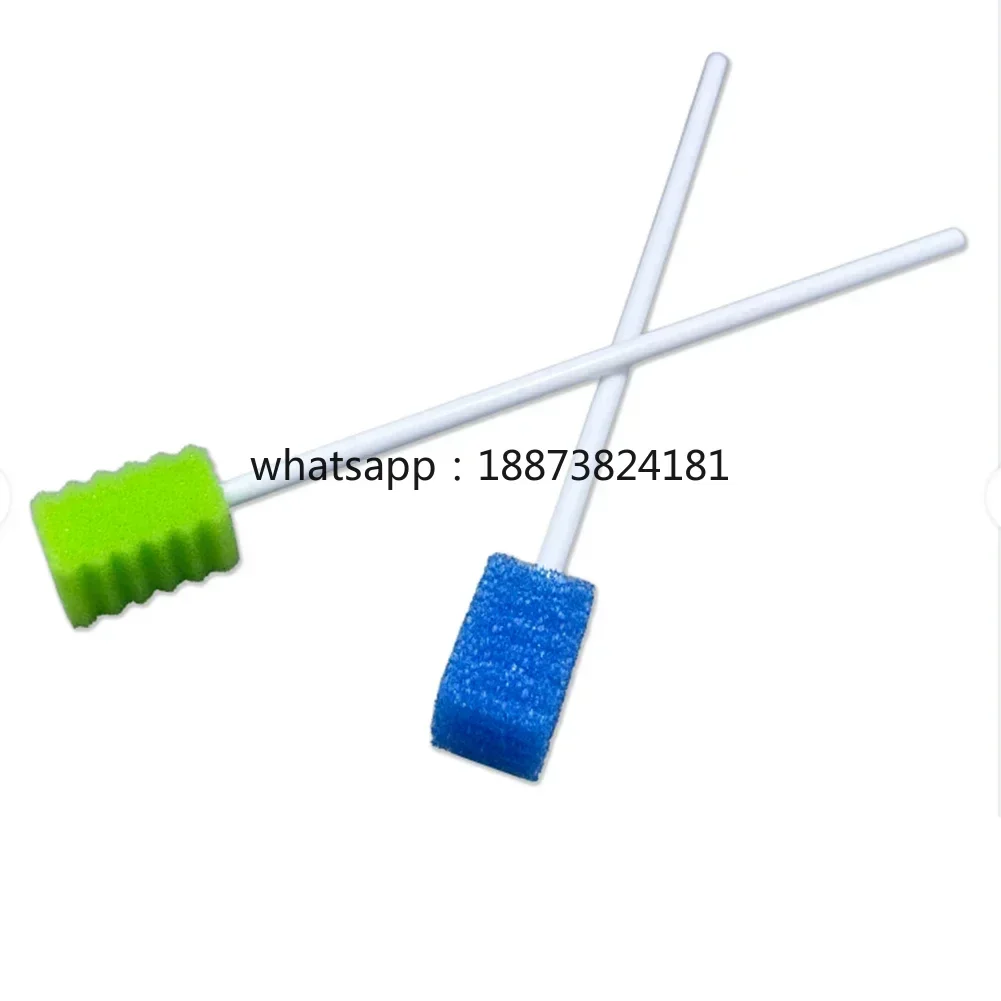 Disposable Toothbrush for Baby Oral Care Cotton Gauze Baby Tongue Cleaner Brush Medical Consumables fast shipping