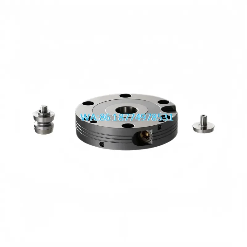 Wmwmnu for 3A-110094 Zero Point Pneumatic Chuck Ultra Thin Stainless Steel Heat Treated Cold Process 0.003mm Repeatability