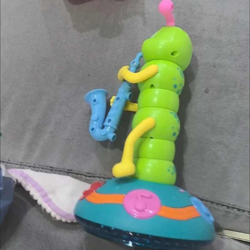 

Parent-Child Interactive Toy: Sways to musical rhythms, encourages kids to dance along - a fun family entertainment center