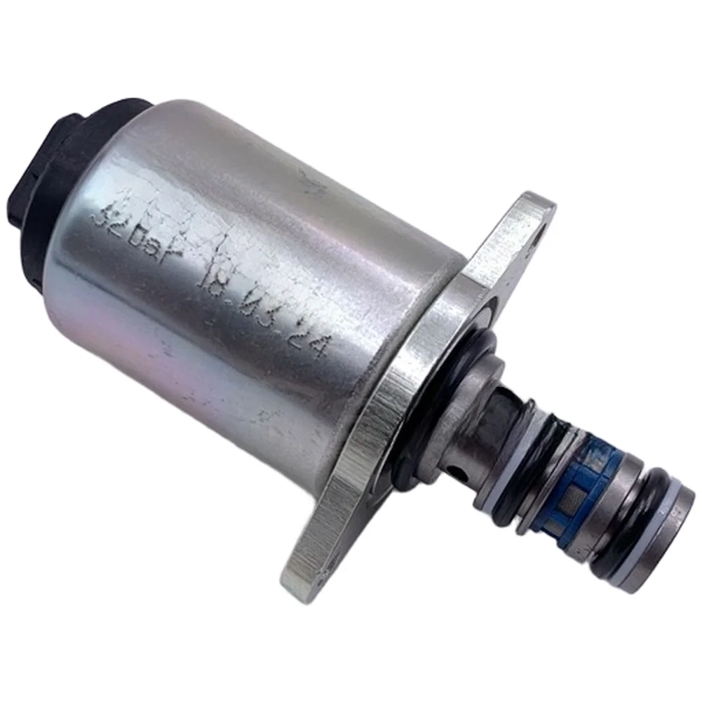 Solenoid Valve Hydraulic Pump FOR Pilot Proportional Solenoid Valve TM85201 Excavator Equipment Repair For Excavation