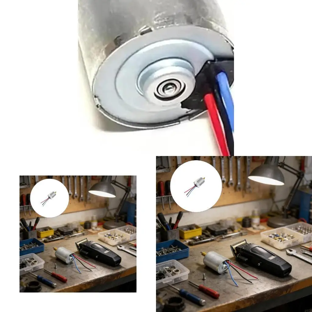 

F92F Upgraded 8000RPM Brushless Motor Replacement Accessories For MRD HC3969ST Electric