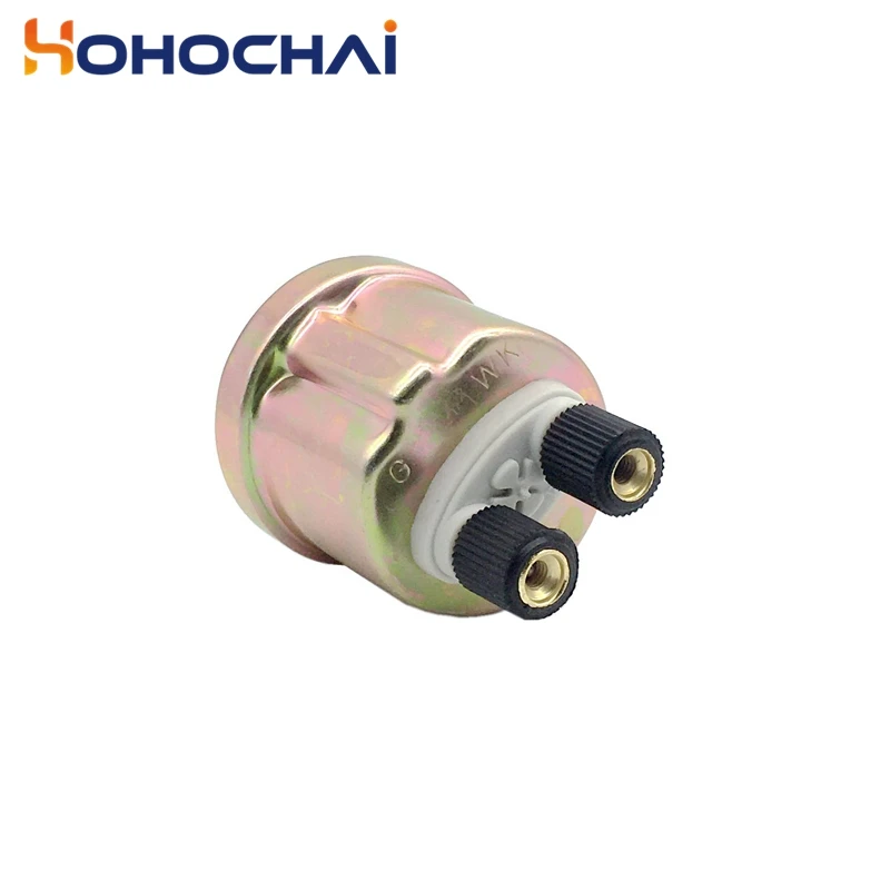 VDO Type Diesel Engine Oil Pressure Sensor 0-10Bar 1/8NPT Thread 10mm Pressure Sender Genset Part