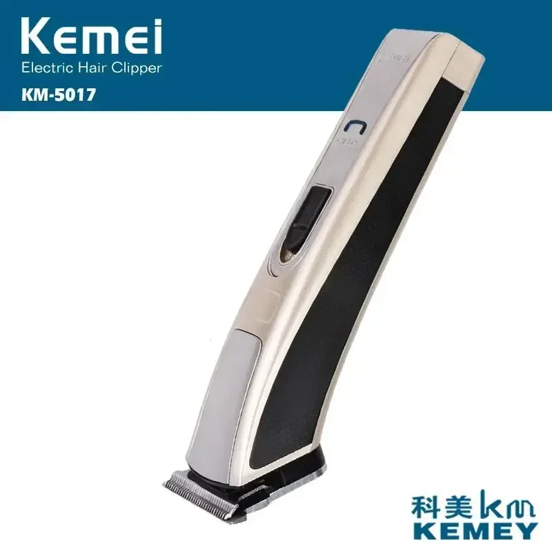 Kemei KM-5017 High Quality Electric Hair Clipper Salon Dedicated Cordless Hair Clipper