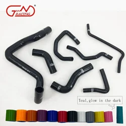 Fit Audi A3 S3 TT MK1 1.8T Golf MK4 180PS Silicone Radiator & Heater Hose Kit