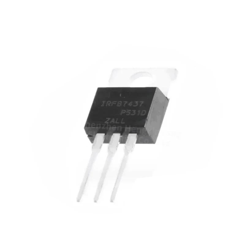 5PCS IRFB7437PBF IRFB7437 40V/250A package TO-220 in-line transistor MOS FET