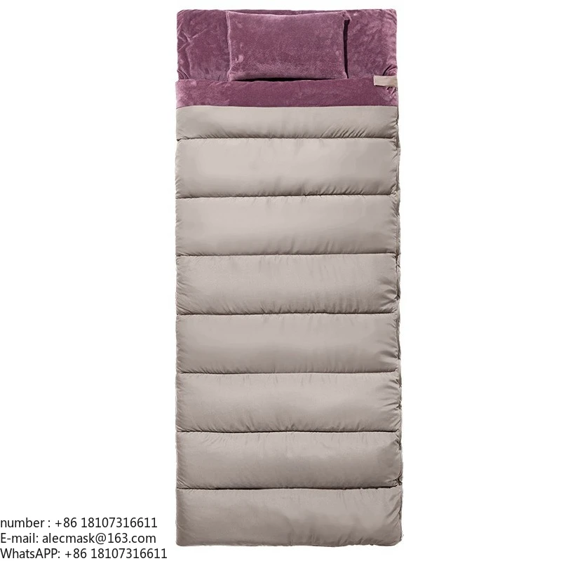 

Outdoor camping is thickened and cold-proof in winter, and double four seasons in winter