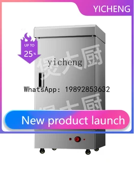 ZSG  Commercial Dedicated Heated Display Cabinet Large Capacity Automatic Constant Temperature Hot Rice Cabinet Incubator