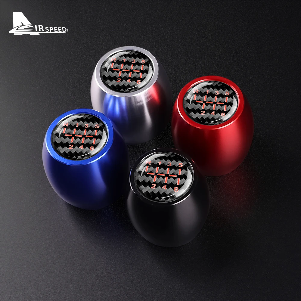 Cover For Subaru BRZ Toyota GR86 2021 2022 2023 2024 Car Gear Head Shift Knob Handles Stick Head Aluminium Alloy Handbrake