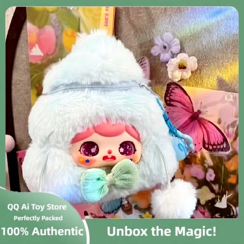 

Original Crie'S Poopy Bag Series Plush Blind Box Hanging Bag Pendant Fashion Toys Action Figure Mystery Box Kawaii Girl