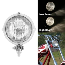 Motorcycle Grill Vintage 4.5