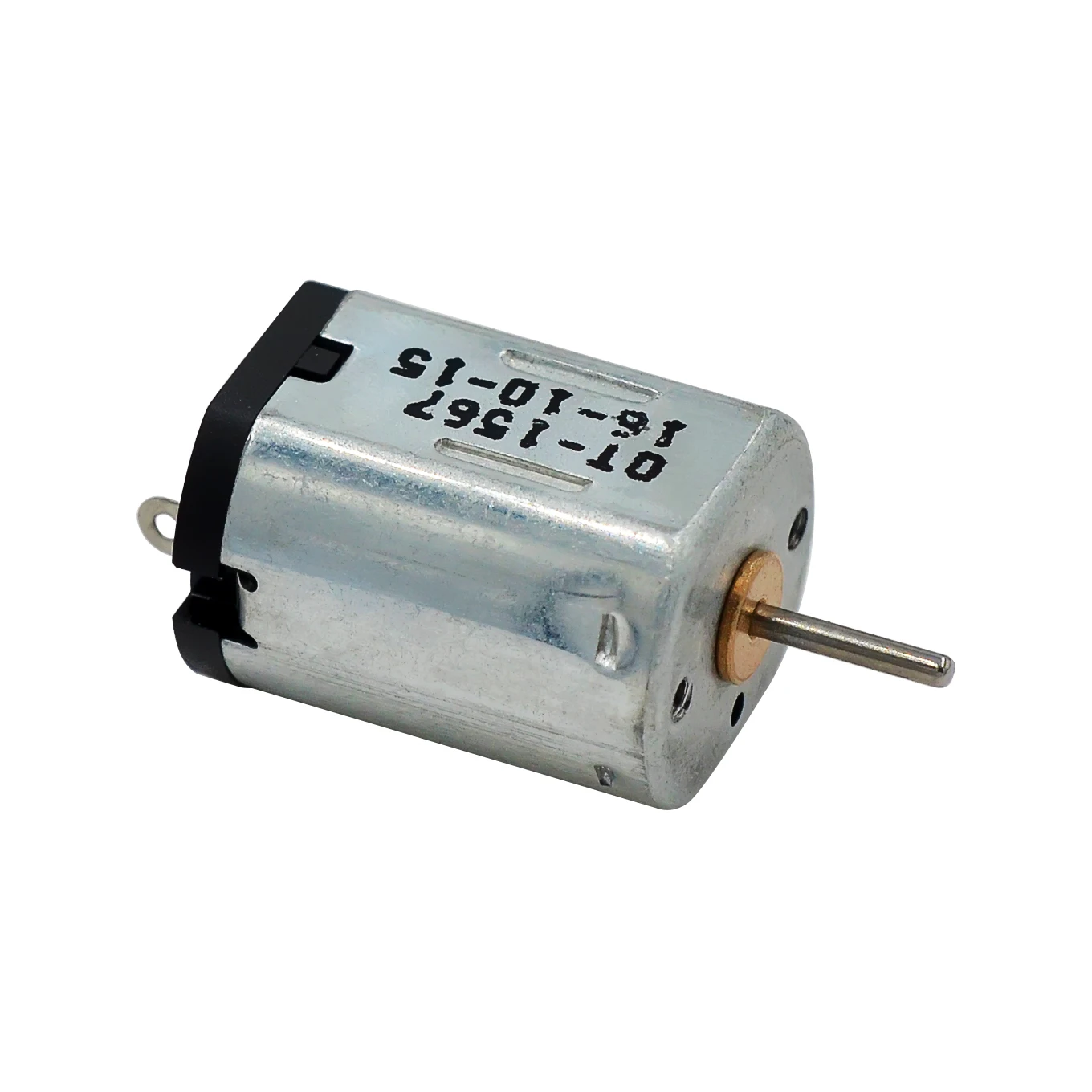 N20 flat DC micromotor 1.5V-6V model toy high speed large torque carbon brush motor diy production