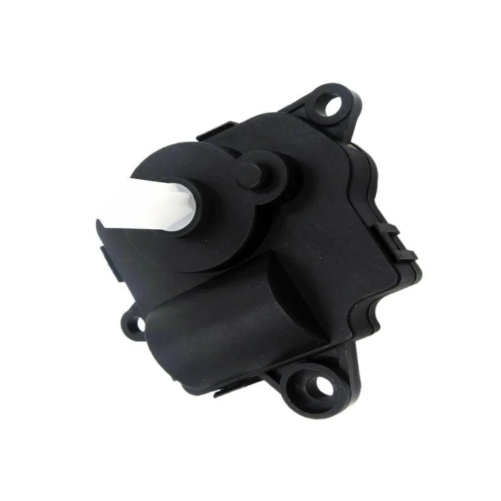 Climate Control Actuator HVAC Blend Door Actuator For Car HVAC Repair No Programming Required Plastic And Metal Build