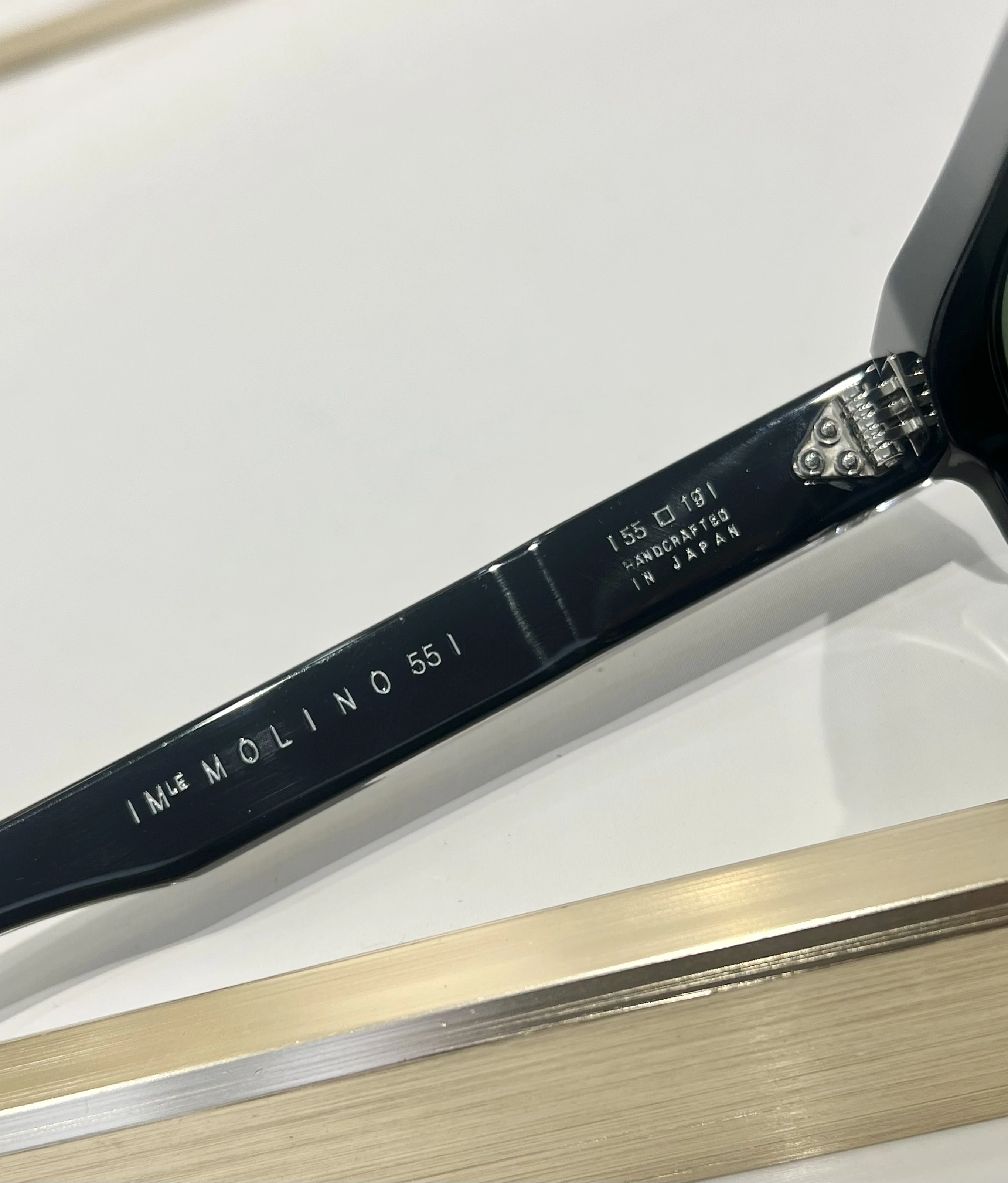 جاك ماري ماج موضة خلات Steampunk النظارات الشمسية للجنسين مربع السلحفاة النظارات الكلاسيكية الرجعية نظارات مصممين