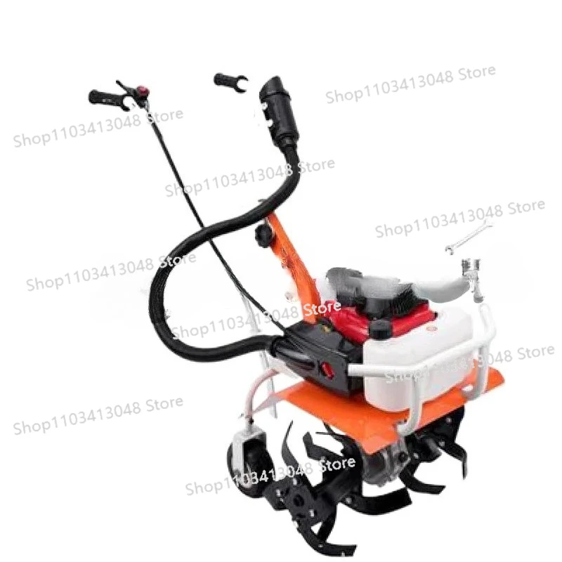 

Rotary Tiller Gasoline Mini Tiller Soil Loosening Machine Available in A Wide Range of Small Ditch Digging and Plowing Machine