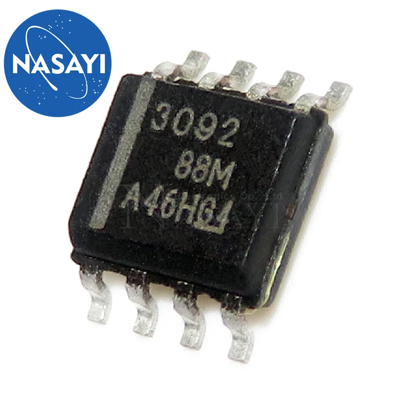 

1pcs/lot THS3092DDAR THS3092DDA THS3092D THS3092 3092 SOP-8 In Stock