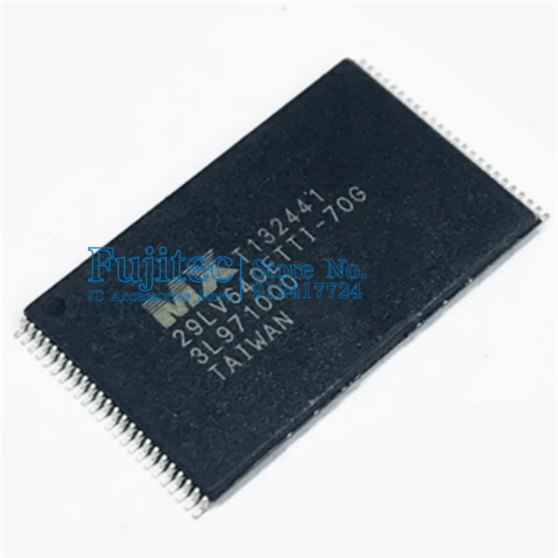 10PCS MX29LV640EBTI-70G 29LV640 MX29LV640EBTI MX29LV640 TSOP-48 MX29LV640ETTI-70G
