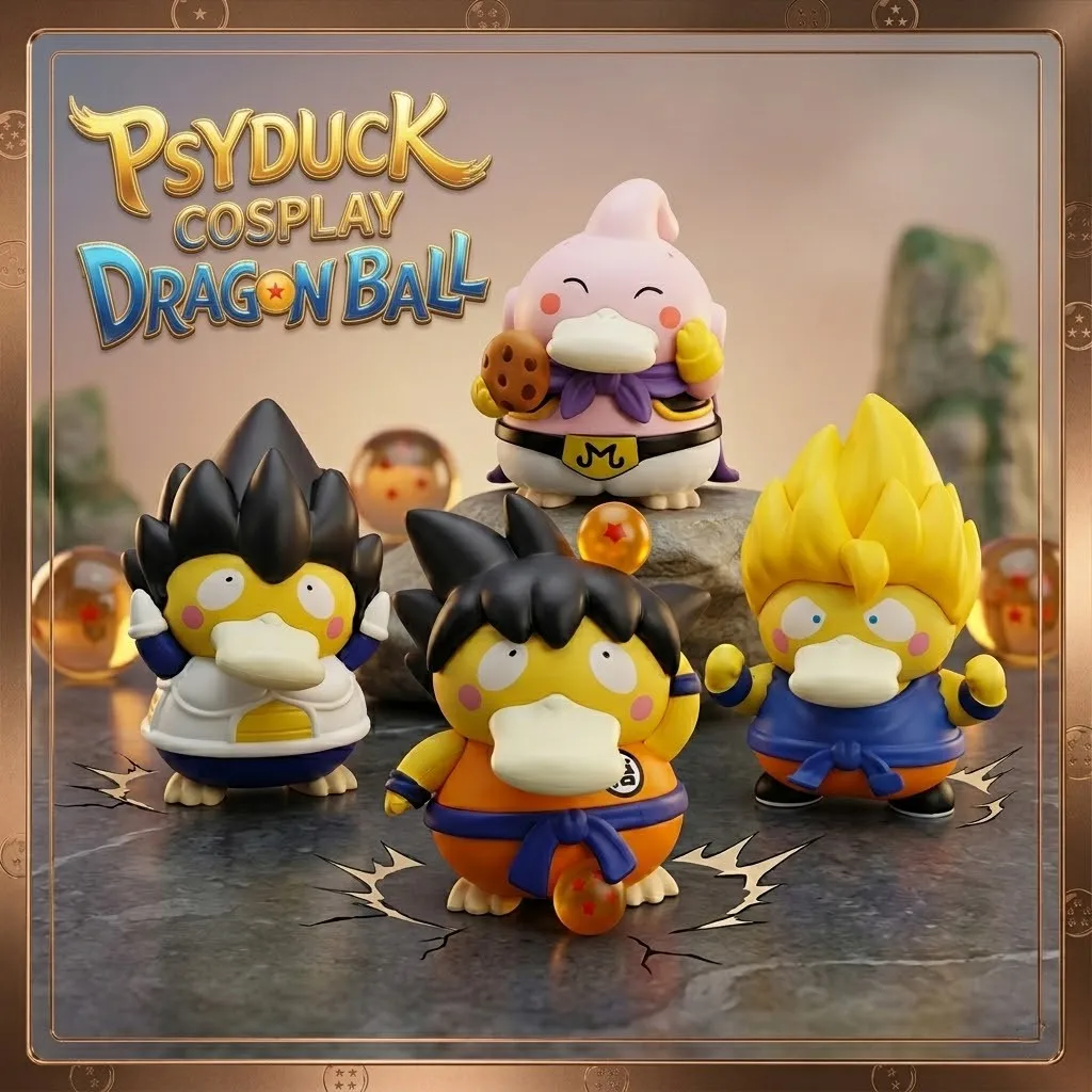 アニメサイダックコスドラゴンボール超サイヤ人フィギュアブウ悟空ベジータ像モデルカーデスクトップ装飾ケース装飾ギフトおもちゃ
