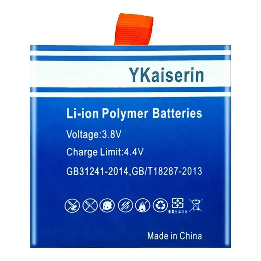 

Bluetooth Speaker Battery Durable 10000Mah Long-Lasting Performance FG4CELL21700X For Jbl Xtreme 4