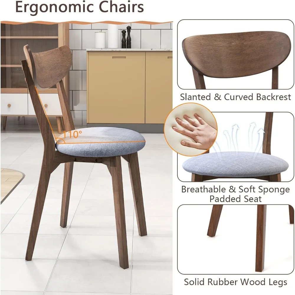 Thumbnail 3 - #16 Top Compact Dining Tables Picks for Every Budget