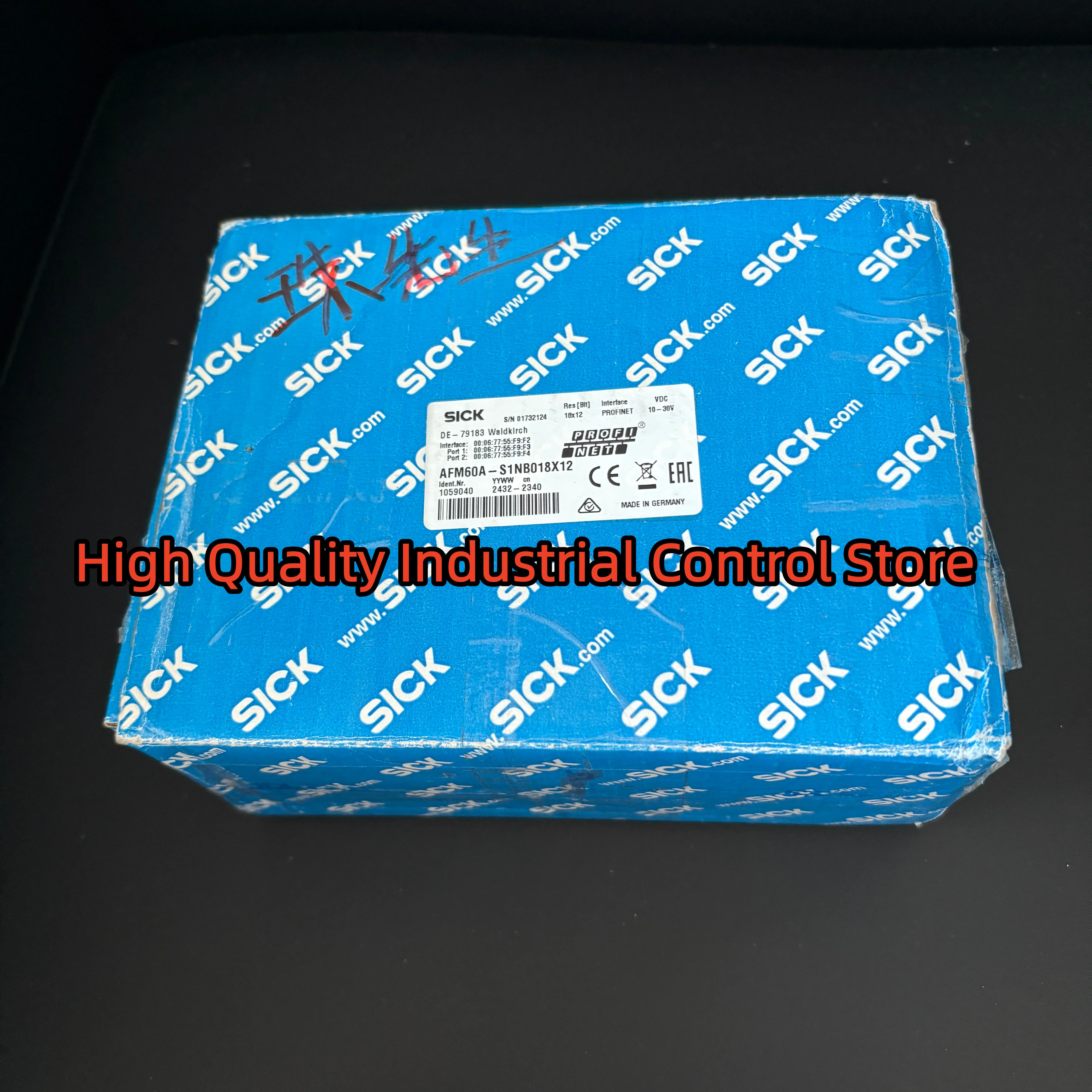 

AFM60A-S1NB018X12 1059040 brand new Encoder