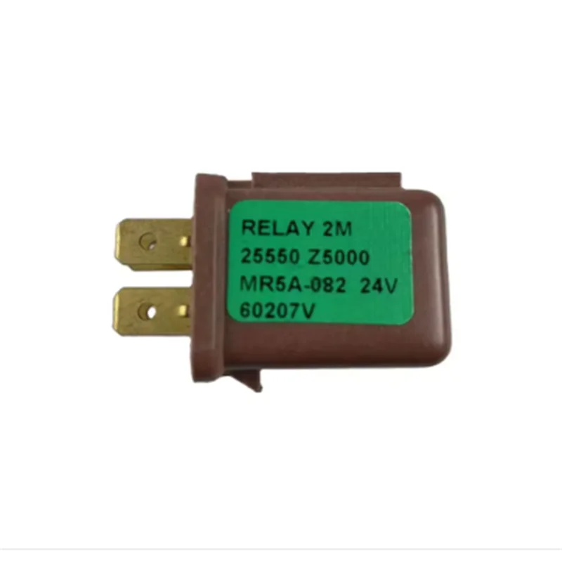 

XCWoOshop starter RELAY 60207V 6-pin 24V 25550 Z5000 MR5A-082