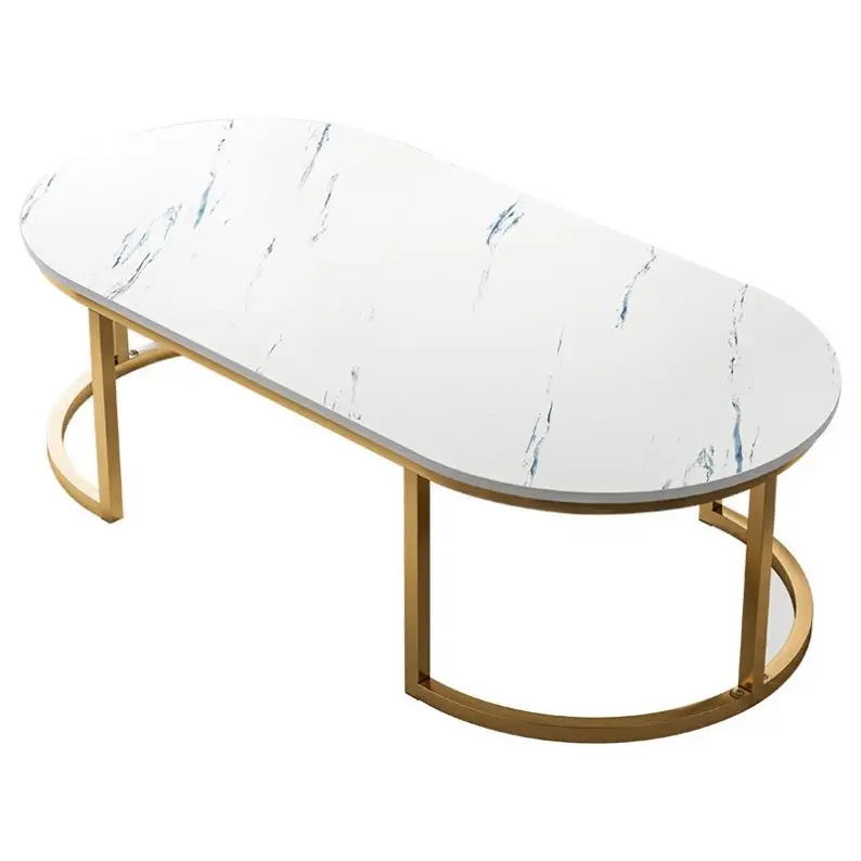 Nordic Design Wood Sofa Center Table Living Room Nesting Table