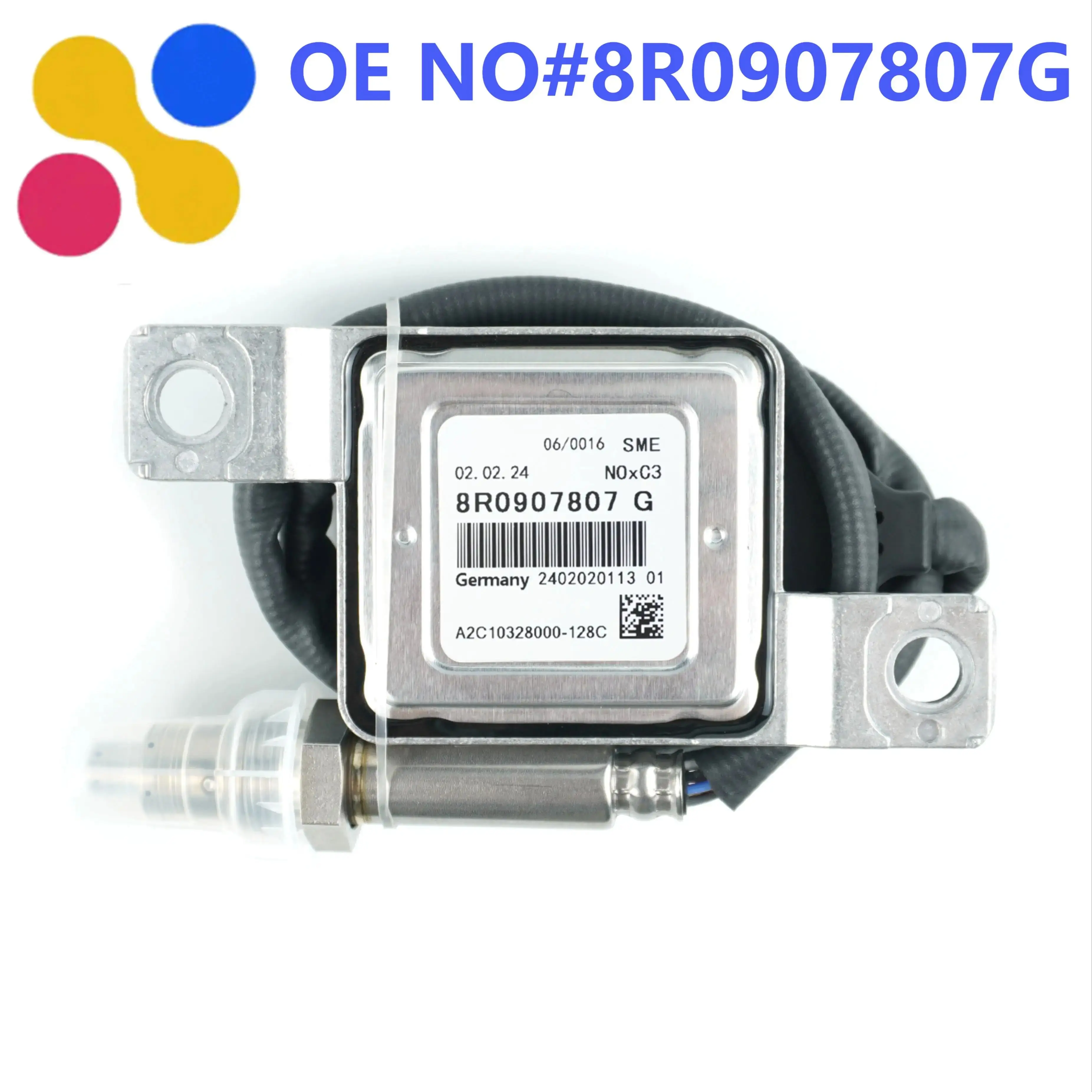 

Датчик Nox 8R 0907807 G для Audi Q5 A8, высокопроизводительный датчик оксида азота, отличное качество, автозапчасти A2C 10328000 -128С