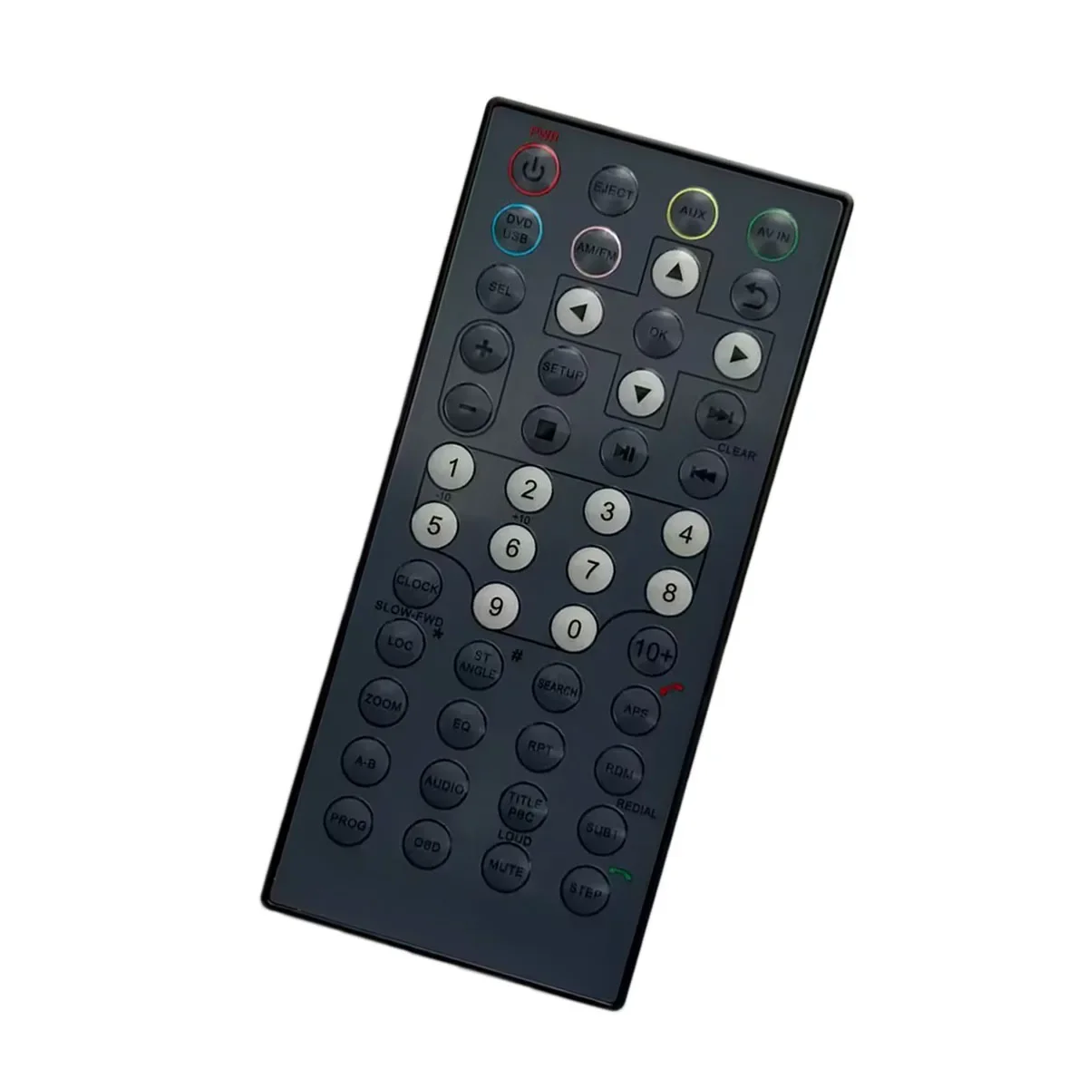 Replaced Remote Control For Furrion Entertainment System DV1200 DV1200-RC DV3300 DV3300S DV3100 DV3100-RC