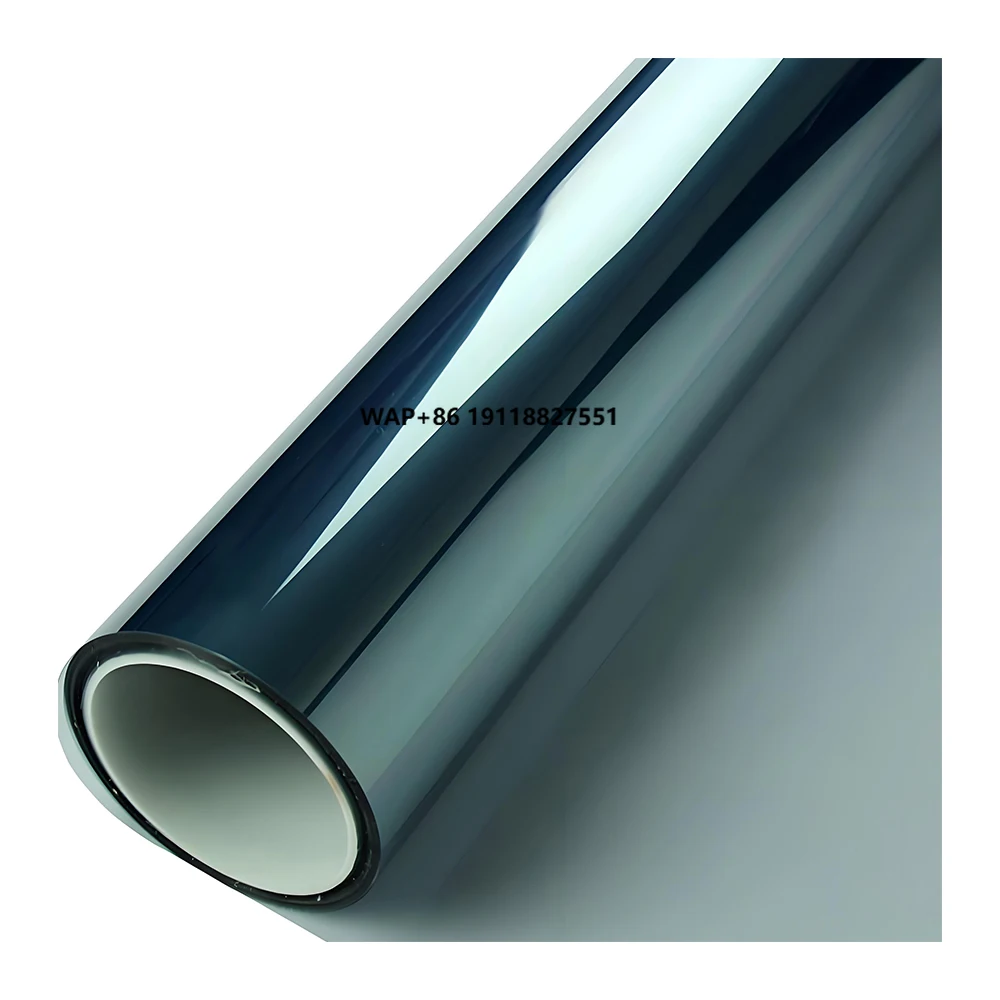 

5G Anti-Scratch PET Car Window Security Film UV and Explosion Proof Screen Protector with Thermal Insulation & UV Protection