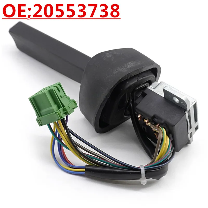 

OE:20553738 Suitable For Volvo Truck Turn Signal Switch Wiper Switch Signal Light Combination Switch