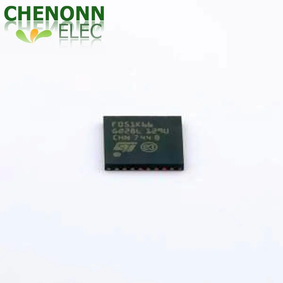 

10PCS/LOT STM32F051K6U6 (Microcontrollers)