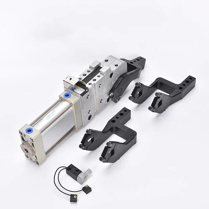 High Quality Pneumatic JCK Series Power Clamp Cylinder JCK63 JCKV63X102-AM1C