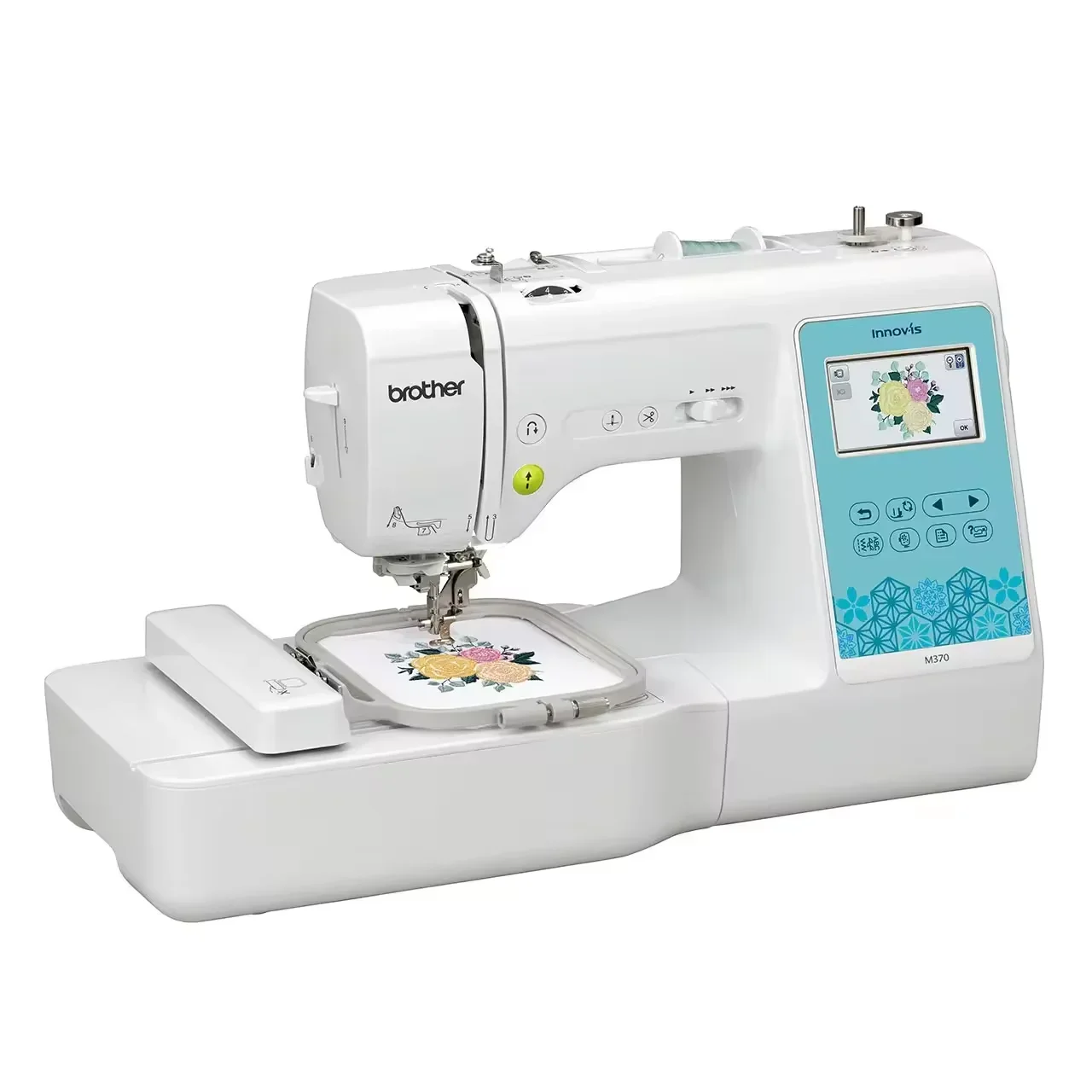 

M370 Sewing,Embroidery Machine Automatic, Household Mini Sewing Embroidery Machines