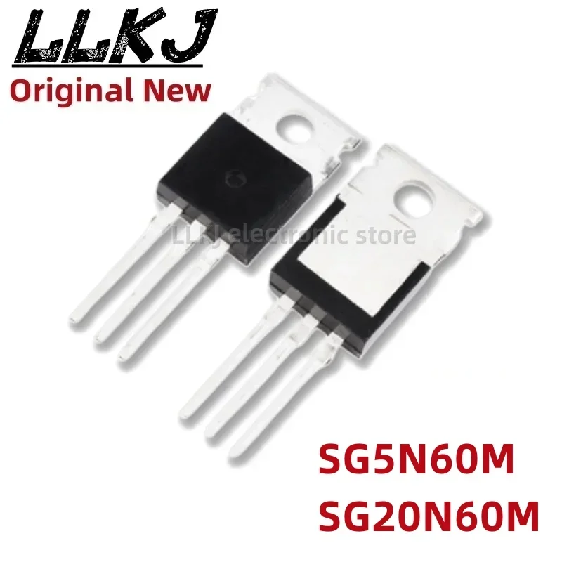 1Pcs SG20N60M SG20N…
